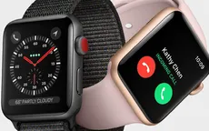 Apple mở bán Watch Serie 3 với kết nối LTE ở một số thị trường mới