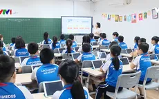 Việt Nam - Nhật Bản hợp tác triển khai lớp học thông minh