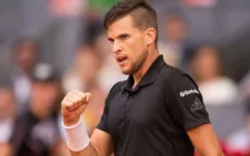 Vượt qua Anderson, Thiem hẹn Zverev tại chung kết Madrid mở rộng 2018