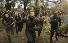 "Avengers: Infinity War" hốt bạc tại Trung Quốc