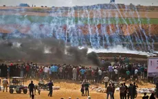 16 người Palestine thiệt mạng trong cuộc biểu tình phản đối Mỹ mở ĐSQ ở Jerusalem