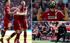 Kết quả bóng đá châu Âu sáng 14/5: Man City và Salah đi vào lịch sử Ngoại hạng Anh, Barcelona đứt mạch bất bại