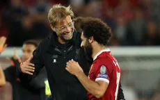 Klopp tin Salah sẽ tiếp tục toả sáng sau danh hiệu Vua phá lưới