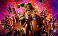 Phim bom tấn "Avengers: Cuộc chiến vô cực" đạt doanh thu kỷ lục