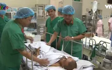 Lãnh đạo TP.HCM thăm hỏi, động viên các hiệp sỹ đường phố