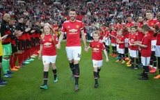 Lần cuối cùng của "chú ong thợ" Michael Carrick