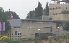 Đại sứ quán Mỹ tại Jerusalem sẽ được bảo đảm an ninh như thế nào?