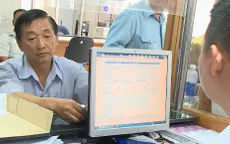 90% người dân TP.HCM nộp thuế trước bạ qua mạng