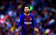 Messi giành Chiếc giày vàng năm thứ 2 liên tiếp?