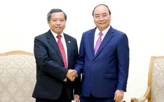 Việt Nam tiếp tục giúp Lào phát triển khoa học và công nghệ