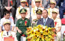 Kỷ niệm 50 năm Ngày thành lập Học viện Cảnh sát nhân dân