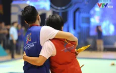 Robocon 2018: Bí mật đằng sau 22 giây tỏa sáng