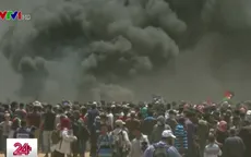 Căng thẳng an ninh cao độ tại Gaza
