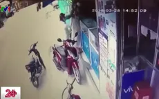 Điểm lại những vụ cướp giật táo tợn giữa đường phố TP.HCM