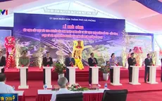 Hải Phòng khởi công 2 dự án giao thông trọng điểm gần 3.000 tỷ đồng