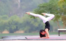 Trực tiếp Thế hệ số 18h30 (15/5): Refresh cuộc sống cùng cô gái Vàng của Yoga Việt Nam