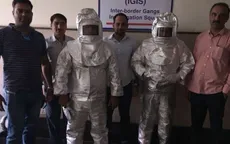 Hai bố con người Ấn Độ mang NASA ra để lừa đảo