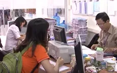 TP.HCM: Hơn 90% nộp thuế trước bạ ô tô xe máy qua mạng