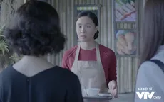 Cả một đời ân oán - Tập 43: Dung (Hồng Diễm) và Diệu (Lan Phương) "chết lặng" giây phút gặp lại sau 20 năm