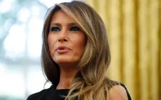 Đệ nhất phu nhân Mỹ Melania Trump nhập viện