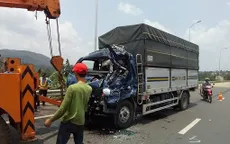 Ngăn ngừa mối nguy hại tai nạn giao thông từ xe tải
