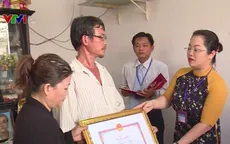 Hàng triệu trái tim chia sẻ nỗi mất mát cùng gia đình hiệp sĩ tử nạn