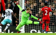 Tổng hợp những pha cứu thua xuất sắc nhất Ngoại hạng Anh 2017/18