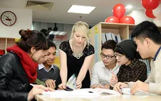 Trực tiếp Thế hệ số 18h30 (16/5): Trưởng phòng marketing tại Trung tâm Anh ngữ ACET chia sẻ hành trình từ số 0 tới chinh phục tiếng Anh