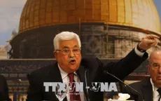 Palestine triệu hồi Đại sứ tại Washington