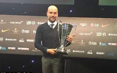 HLV Pep Guardiola "mỏi tay" nhận các danh hiệu