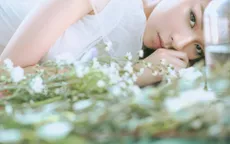 Ngắm bộ ảnh "Tuổi 20 ngọt ngào" của Phí Phương Anh