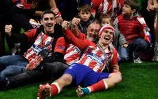 Những hình ảnh đáng nhớ trong trận chung kết UEFA Europa League 2017/18