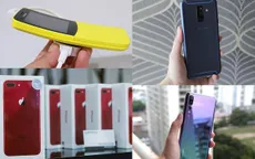Loạt thiết bị di động khủng lên kệ trong tháng 5/2018