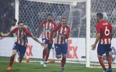 Chung kết Europa League, Marseille 0-3 Atletico Madrid: Gabi ấn định thắng lợi cho Atletico