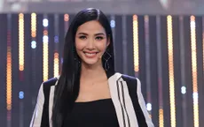 Á hậu Hoàng Thùy tuyên bố sẽ là người thu hút các chàng trai nhất