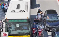 Hiệu ứng đô thị ngày nắng nóng đỉnh điểm