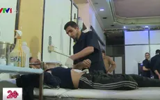 OPCW xác nhận vũ khí hóa học được sử dụng tại Syria