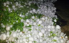 Lâm Đồng: Mưa đá kéo dài gây thiệt hại lớn