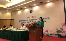 Gần 1/5 nhà vệ sinh tại các bệnh viện không đạt yêu cầu