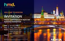 HMD Global gửi thư mời, smartphone Nokia mới sắp ra mắt?