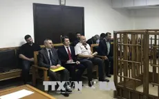 Iraq kết án tử hình một thành viên Nhà nước Hồi giáo người Nga