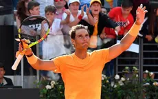 Rome mở rộng 2018: Loại Fabio Fognini, Rafael Nadal giành quyền vào bán kết