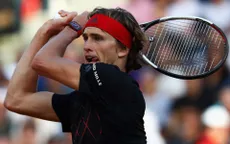 Giải Rome mở rộng 2018: Zverev vất vả vào tứ kết, Del Potro dừng bước vì chấn thương