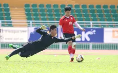 Trụ cột trở lại, CLB TP Hồ Chí Minh tự tin làm khách trước SHB Đà Nẵng