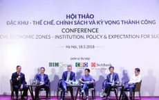 Toàn cảnh Hội thảo Đặc khu - Thể chế, chính sách và kỳ vọng thành công
