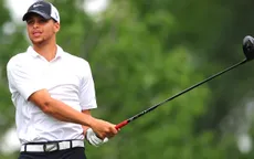 Stephen Curry muốn tổ chức 1 giải PGA trong tương lai