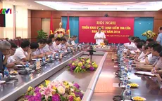 Triển khai quyết định kiểm tra của Ban Bí thư với Ban Cán sự Đảng, Bộ TT&TT