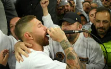 Sergio Ramos chuyển hướng làm ca sĩ