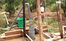 Tiền Giang - Thiếu nước giữa vùng sông nước