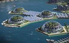 Dự án "Hòn đảo nổi" ở Thái Bình Dương